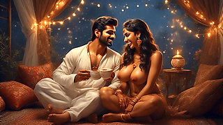 Desi Village Girl's First Time - Tight Pussy Gets Fucked Hard in Real Homemade XXX Video