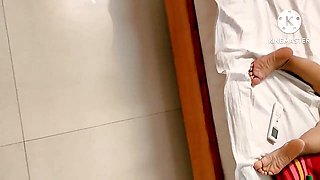 Russian mom, big ass, brutal sex