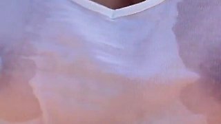Wifey Is Incredible Flashing Her Perfect Body Everywhere