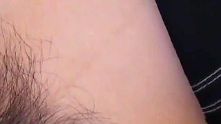 Kana Fujishiro sexy Asian with black hair goes to the party with the boy dressed as a college girl