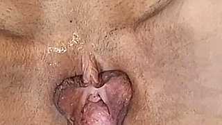18-year-old Skinny Teen Takes Extreme Fisting, Her Whole Hand in Her Pussy