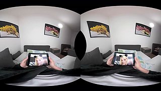 Lovita Fates Goes VR - POVcentralVR
