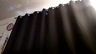 Abby's Indecent Window Flashing Angers Anna