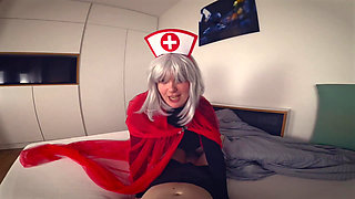 Twisted Nymphs - Its Halloween - Part 1