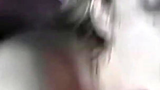 Blondie Deepthroats a BBC and Gets Her Pussy and Anal Pounded in a Hardcore Threesome.