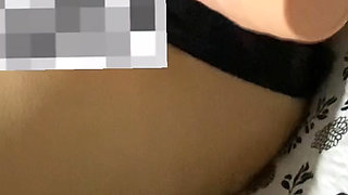 Darling dildo and pussy close-up