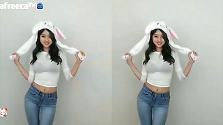 Korean bj sexy dance