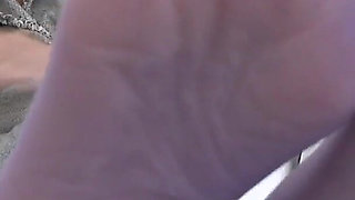 Cum on Stepmother's Soles, POV, JOI, Lady Victoria Valente