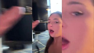 Luna Doll - Hard Sextape at the Hotel