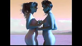 Hot Tongues for Super Wet Pussies