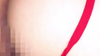 Part 3: Erotic Calligraphy Wife! Nipple & Clit Stop-and-flick Female Body Brush!