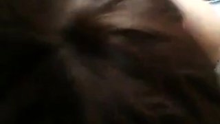 Asian Crossdresser Blowjob