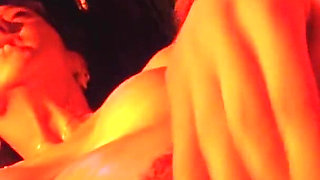 Double Penetration Disco Party