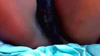 Hairy Pregnant Black Woman
