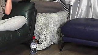 The Life of a Gimp - Toilet Piss Slave