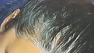 Sucking Balls Stroking Big Black Dick