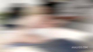 Masked Vs Rebel Rhyder, 4on1, BBC ATM, DAP, No Pussy, Gapes