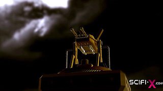 Scifi-X - cartoon xxx