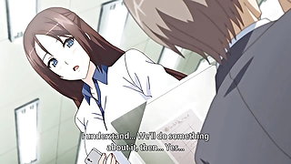 Kanojo ga Yatsu ni Dakareta Hi episode 2