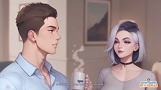 Bridget and Mira flaunt their kinks in the latest episode of Come Right Inn - season two