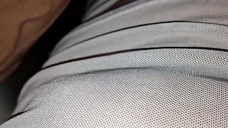 Juicy Joseph's Perfect Sunday Storm - Hot Lingerie Lovers Blowjob & Cumshot