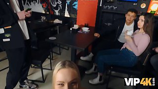 Vip4k. please, bang me for a bowl of coffee!