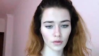 Emo Teen Becka Solo Webcam Masturbation Porn