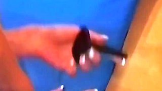 Anal Spunkfest (upscaled) with Sandra