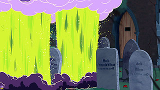 The Secret of the House #55: Big-boss MILF Gives Me a Hot Blowjob