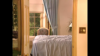 A Sublime Young Beauty for a Big Mature Cock