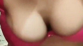 Married Women Invite His School Friend First Time Boobs Ki Tarif Kari Maine