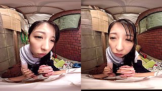 My Secret Place 1984 Part 2 - Petite Asian Schoolgirl Creampie