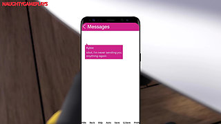 Heartproblems 31- Mature Hot MILF Lets Him Suck Her Huge Milky Boobs - by Xenorav