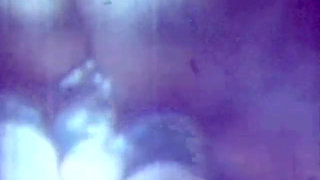 Vintage MILF knows how to please her man  (No audio but music)