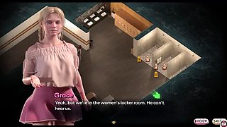 Hot MILF Seduction - Seducing My GF's Mom in 3D Hentai Fantasy (Part 37)