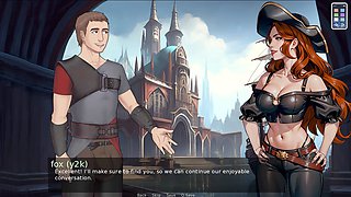 Jungle story, 3d double penetration, 3d english subtitle