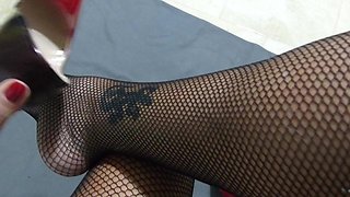 Fishnet Stockings