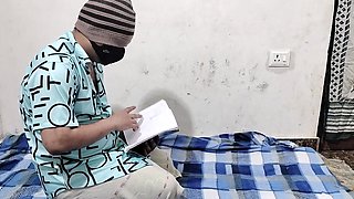 The teacher punished the student