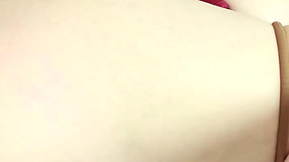 Granny Gets Fucked in the Ass by Her Toboy