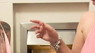 Filthy Split Play JOI Video with Your Fave Cum Slut and Bonnie Rose