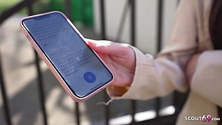 GERMAN SCOUT - Petite Sofia Smith