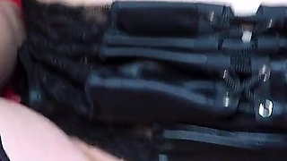 Underfucked Housewives on Gangbang Tour Bibi & Sophie Cumsluts