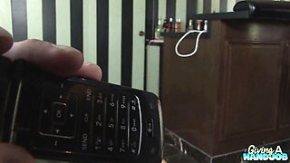 Fiery Holly West at mother xxx