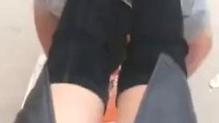 China boot humiliation: Hardcore, Fetish  Boots Porn