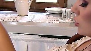 Christian Clay pounds the tight pussy of the beautiful Nataly Von