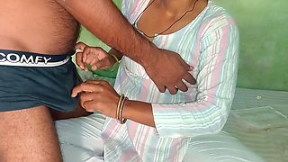 Step Sister Seduces His Little Stepbrother for Sex