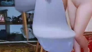 Two hot Russian teens get loads of cum after hard pounding l