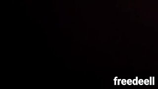 Hot Indian Stepmom Gives First Handjob to Step Son - Big Tits MILF