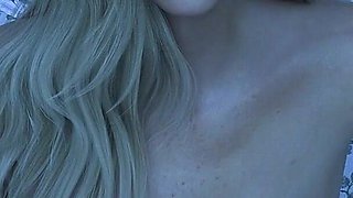 College Kings 83 - Chloe Gives a Wet Tits Job with Slow Bouncing and Slick Grip
