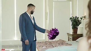 Watch fiery Will Pounder and Selina Imai's video